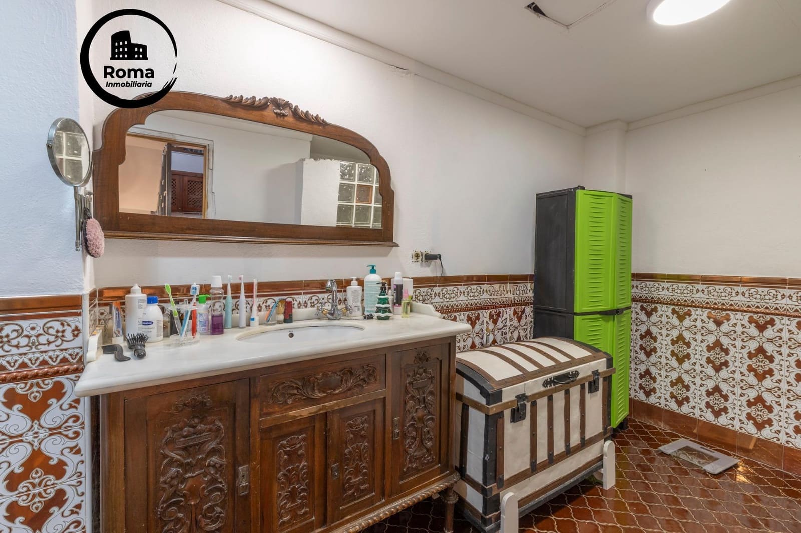 3 sovrum Hus till salu i Granada stad - 350 000 € (Ref: 9829332)