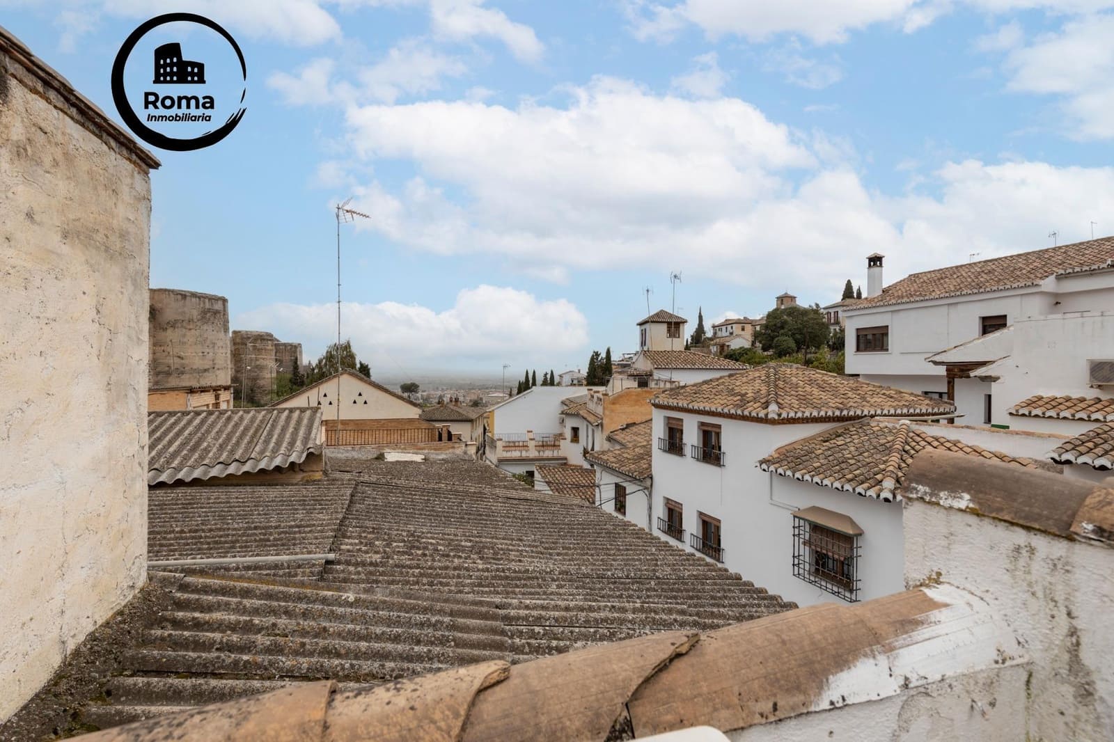 3 sovrum Hus till salu i Granada stad - 350 000 € (Ref: 9829332)
