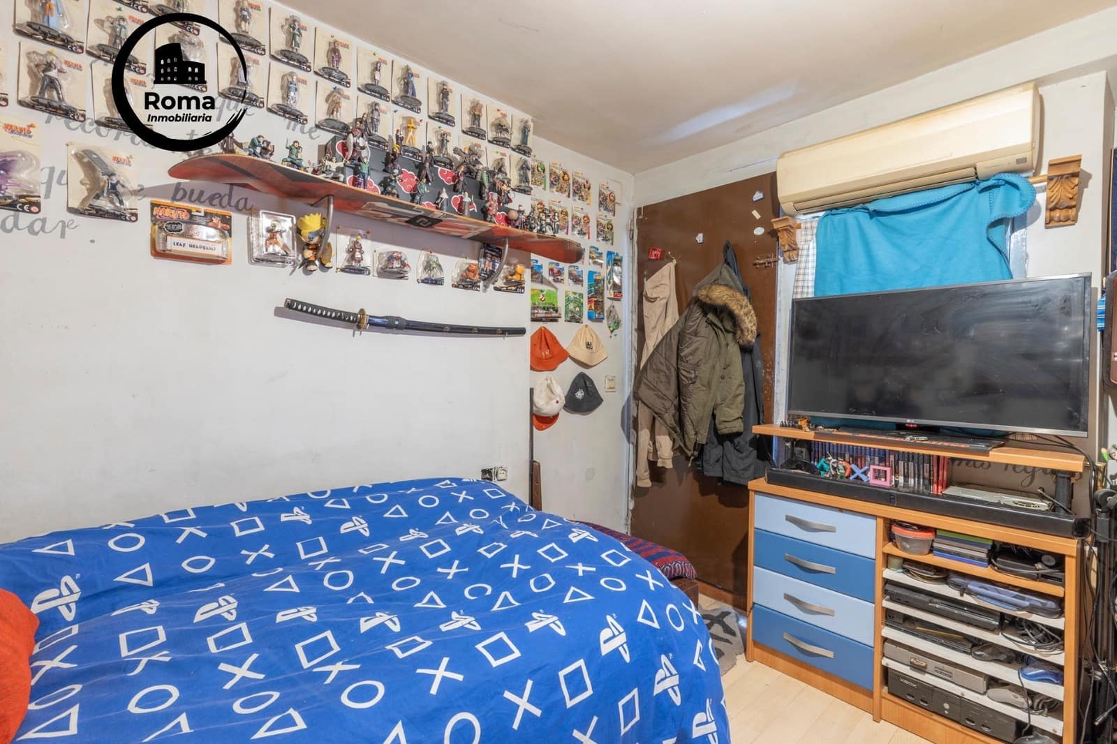 3 sovrum Hus till salu i Granada stad - 350 000 € (Ref: 9829332)