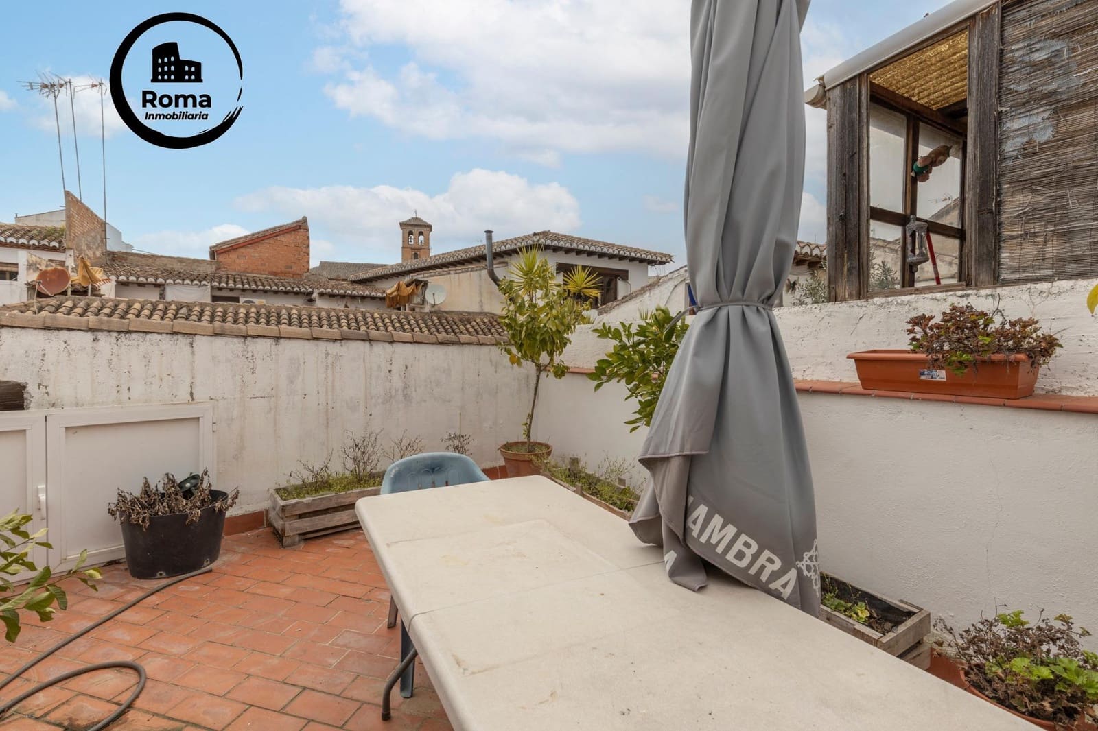 3 sovrum Hus till salu i Granada stad - 350 000 € (Ref: 9829332)
