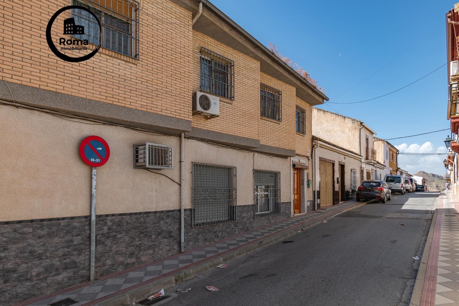 4 Zimmer Haus zu verkaufen in Atarfe mit Pool Garage - 280.000 € (Ref: 9829335)
