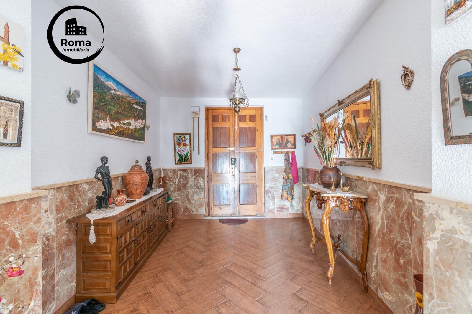 4 Zimmer Haus zu verkaufen in Atarfe mit Pool Garage - 280.000 € (Ref: 9829335)