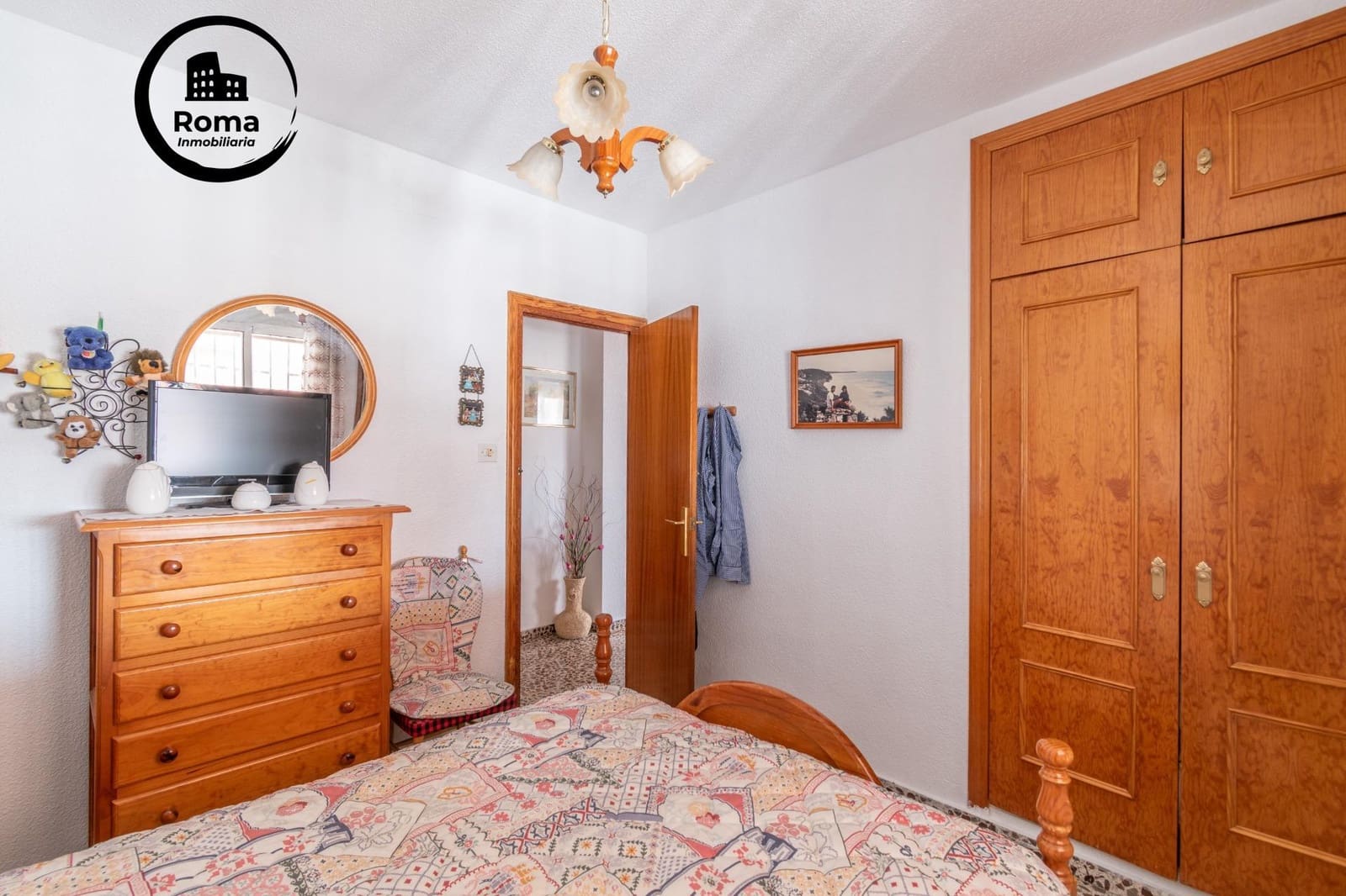 4 Zimmer Haus zu verkaufen in Atarfe mit Pool Garage - 280.000 € (Ref: 9829335)