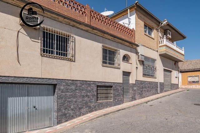4 Zimmer Haus zu verkaufen in Atarfe mit Pool Garage - 280.000 € (Ref: 9829335)