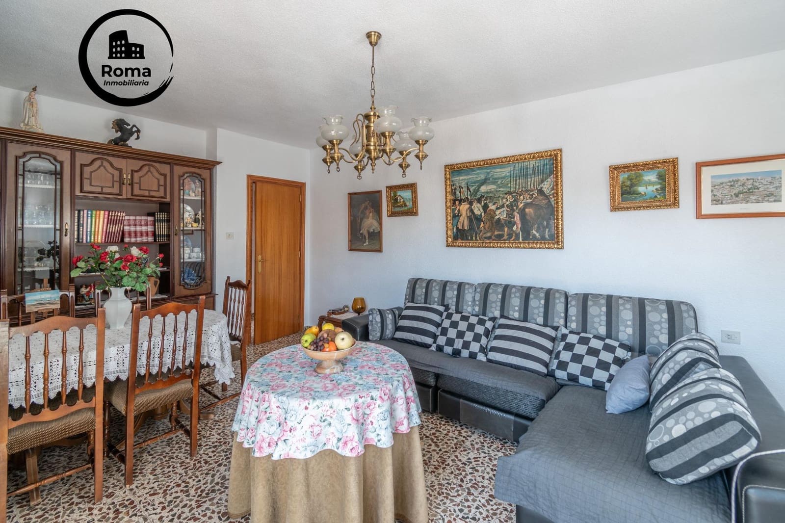 4 Zimmer Haus zu verkaufen in Atarfe mit Pool Garage - 280.000 € (Ref: 9829335)