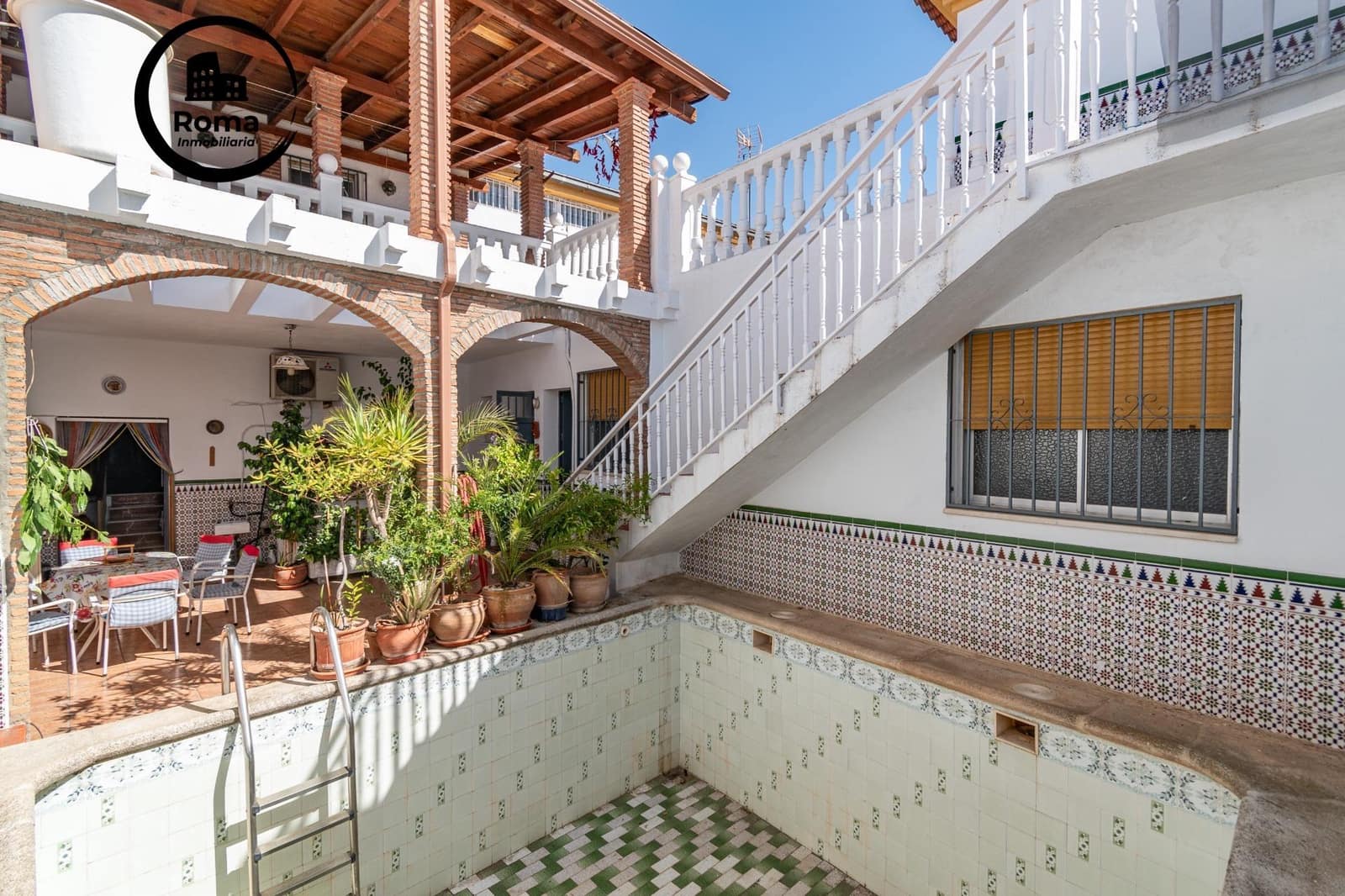 4 Zimmer Haus zu verkaufen in Atarfe mit Pool Garage - 280.000 € (Ref: 9829335)