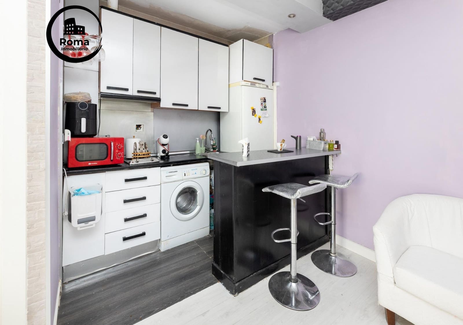1 soverom Leilighet til salgs i Maracena - € 138 000 (Ref: 9831647)