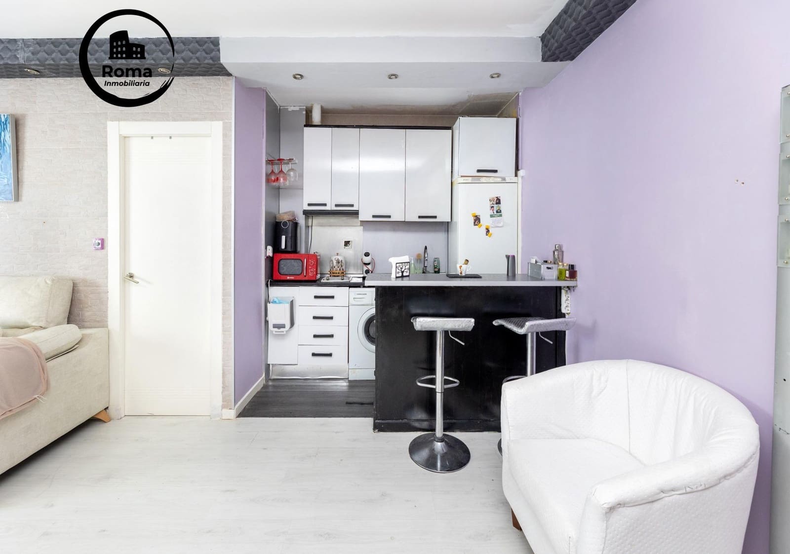 1 soverom Leilighet til salgs i Maracena - € 138 000 (Ref: 9831647)