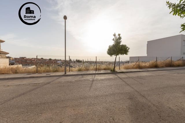 Terrain à Bâtir à vendre à Huétor Vega - 104 900 € (Ref: 9831653)