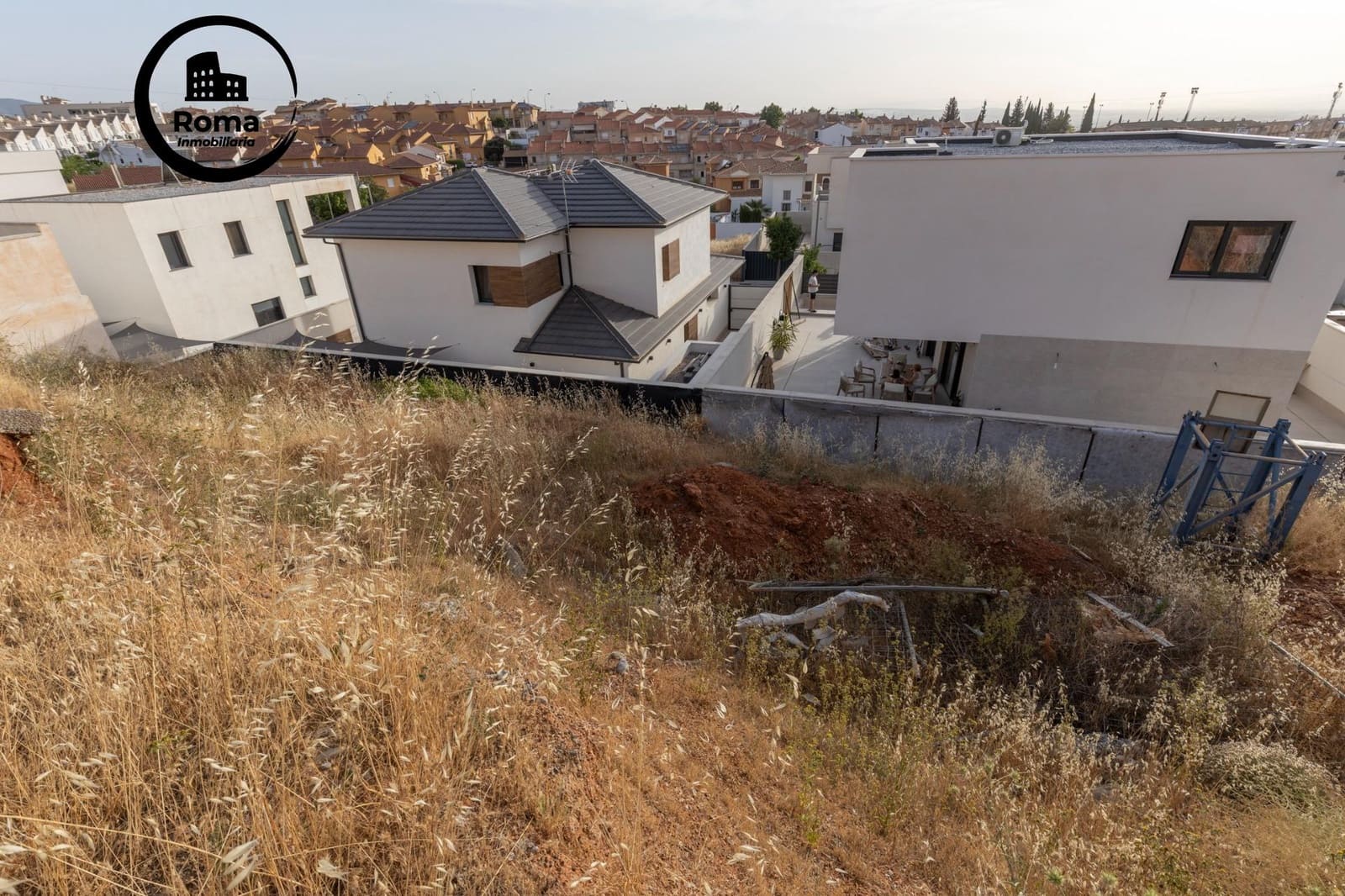 Terrain à Bâtir à vendre à Huetor Vega - 104 900 € (Ref: 9831653)