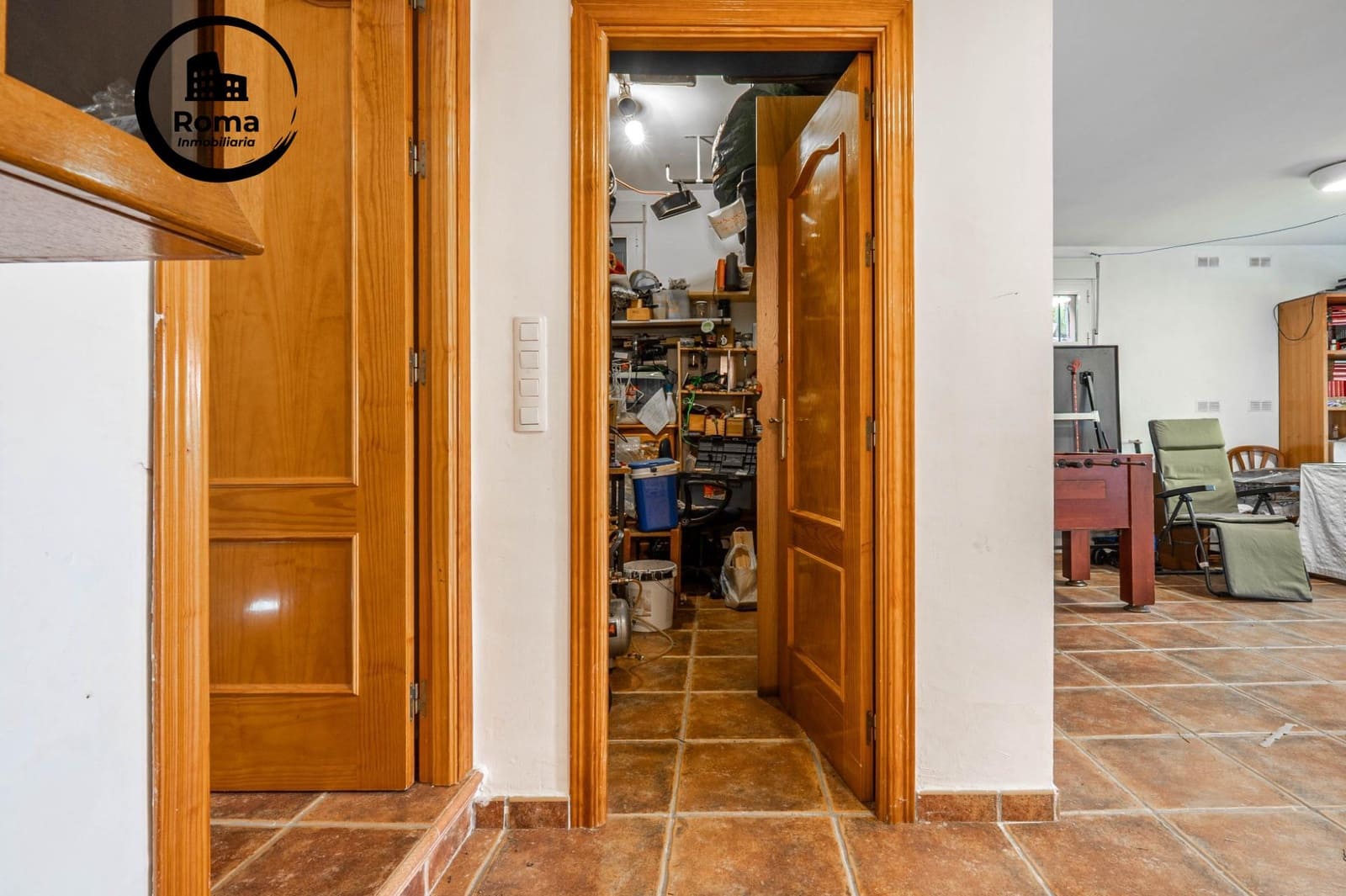 3 sovrum Villa till salu i La Zubia med pool garage - 350 000 € (Ref: 9831656)