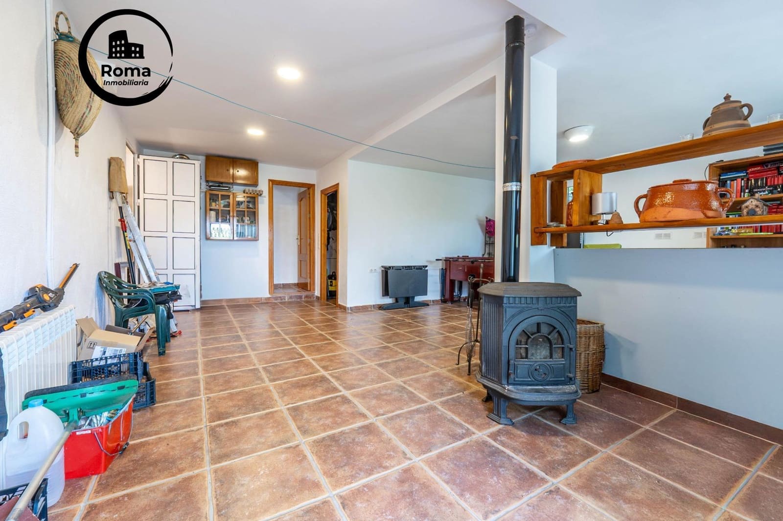 3 sovrum Villa till salu i La Zubia med pool garage - 350 000 € (Ref: 9831656)