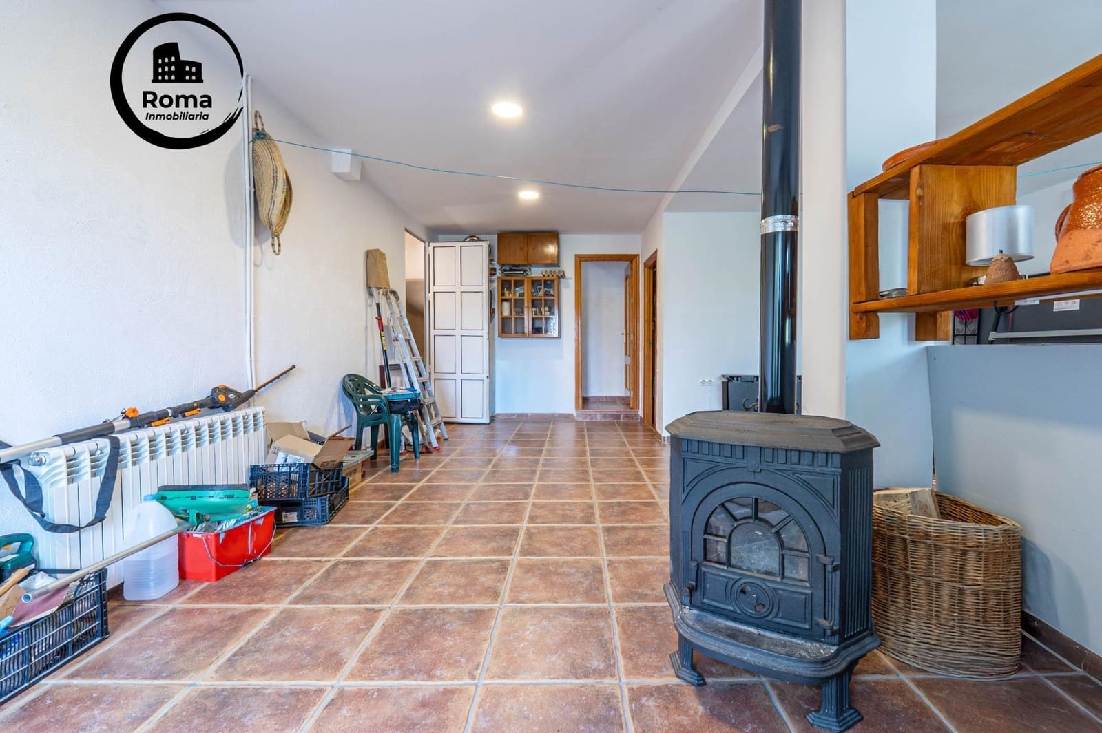 3 sovrum Villa till salu i La Zubia med pool garage - 350 000 € (Ref: 9831656)