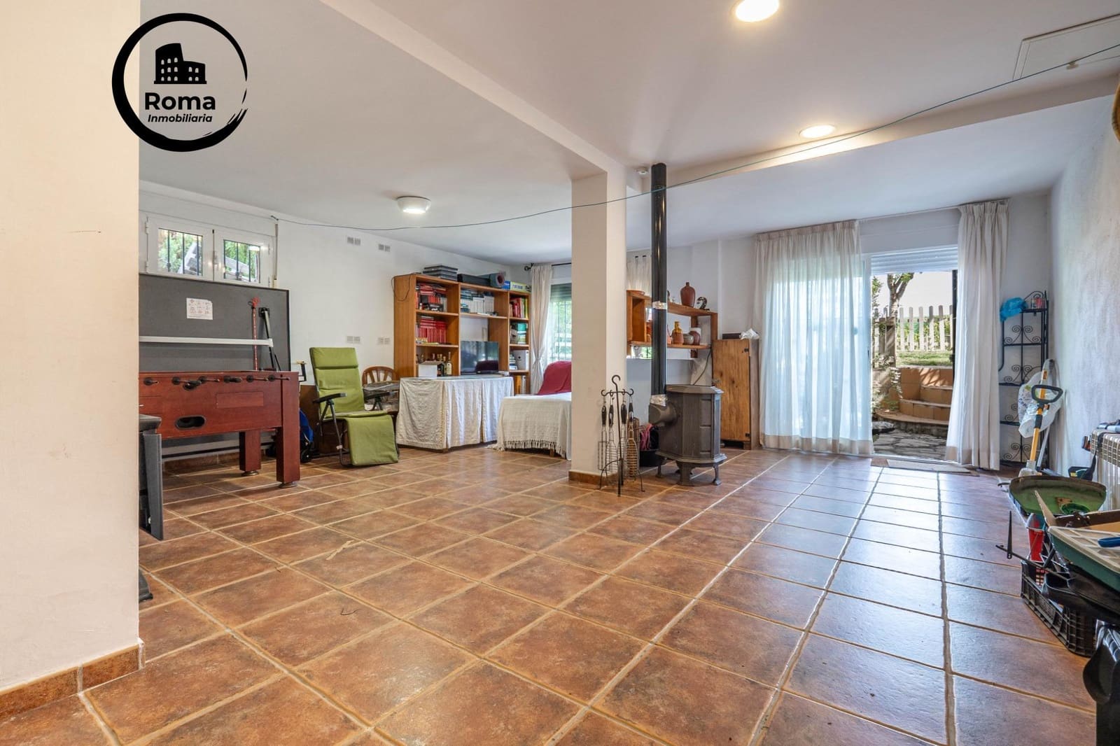 3 sovrum Villa till salu i La Zubia med pool garage - 350 000 € (Ref: 9831656)