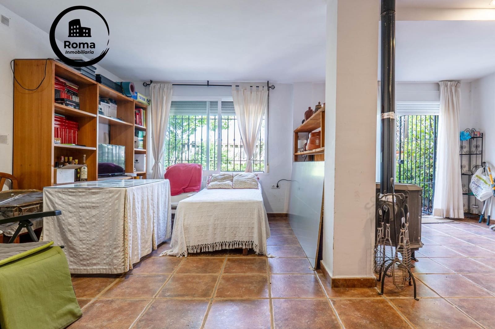 3 sovrum Villa till salu i La Zubia med pool garage - 350 000 € (Ref: 9831656)