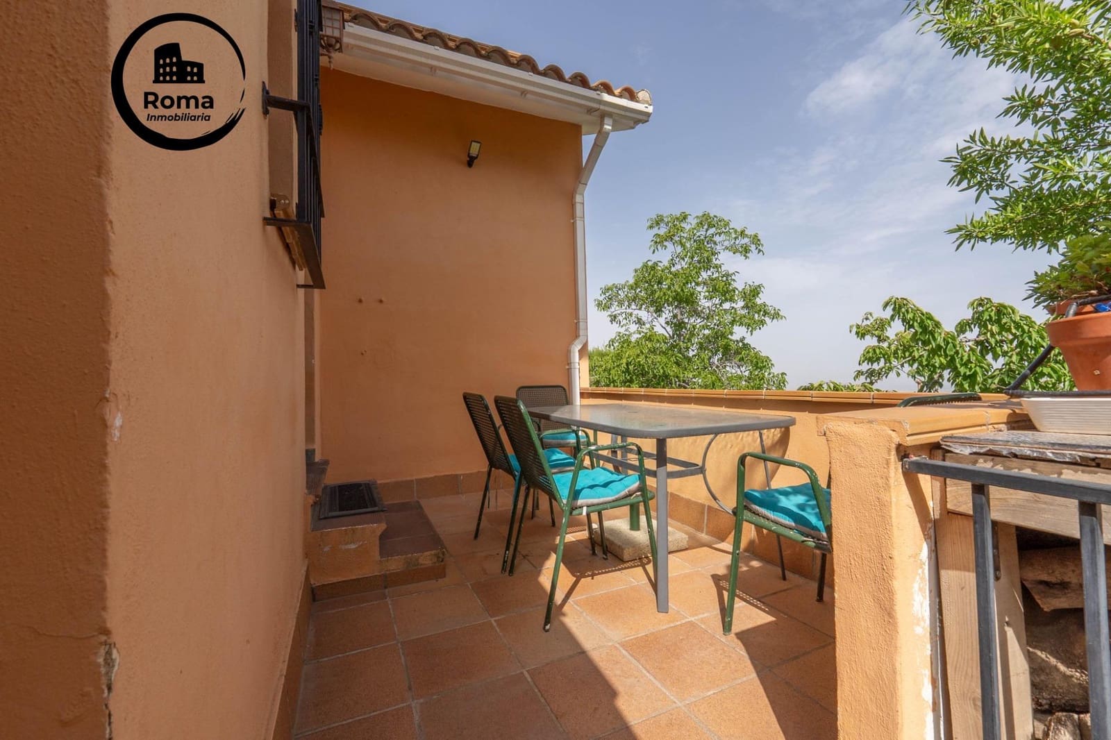 3 sovrum Villa till salu i La Zubia med pool garage - 350 000 € (Ref: 9831656)