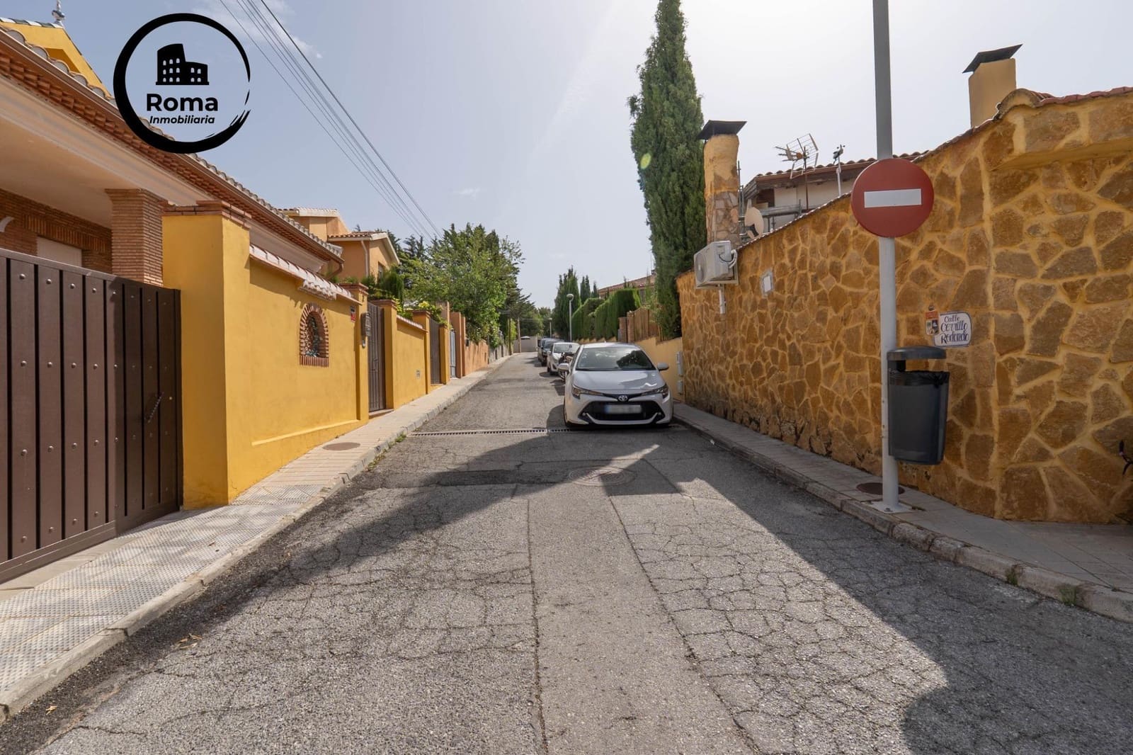 3 sovrum Villa till salu i La Zubia med pool garage - 350 000 € (Ref: 9831656)