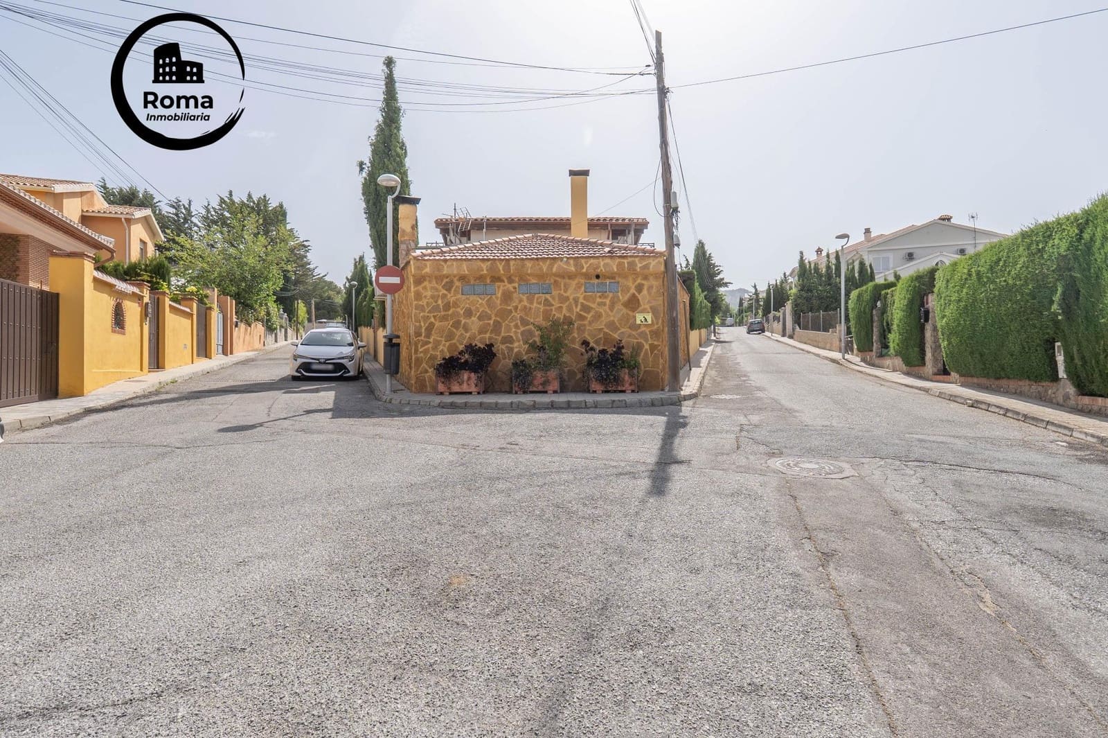 3 sovrum Villa till salu i La Zubia med pool garage - 350 000 € (Ref: 9831656)