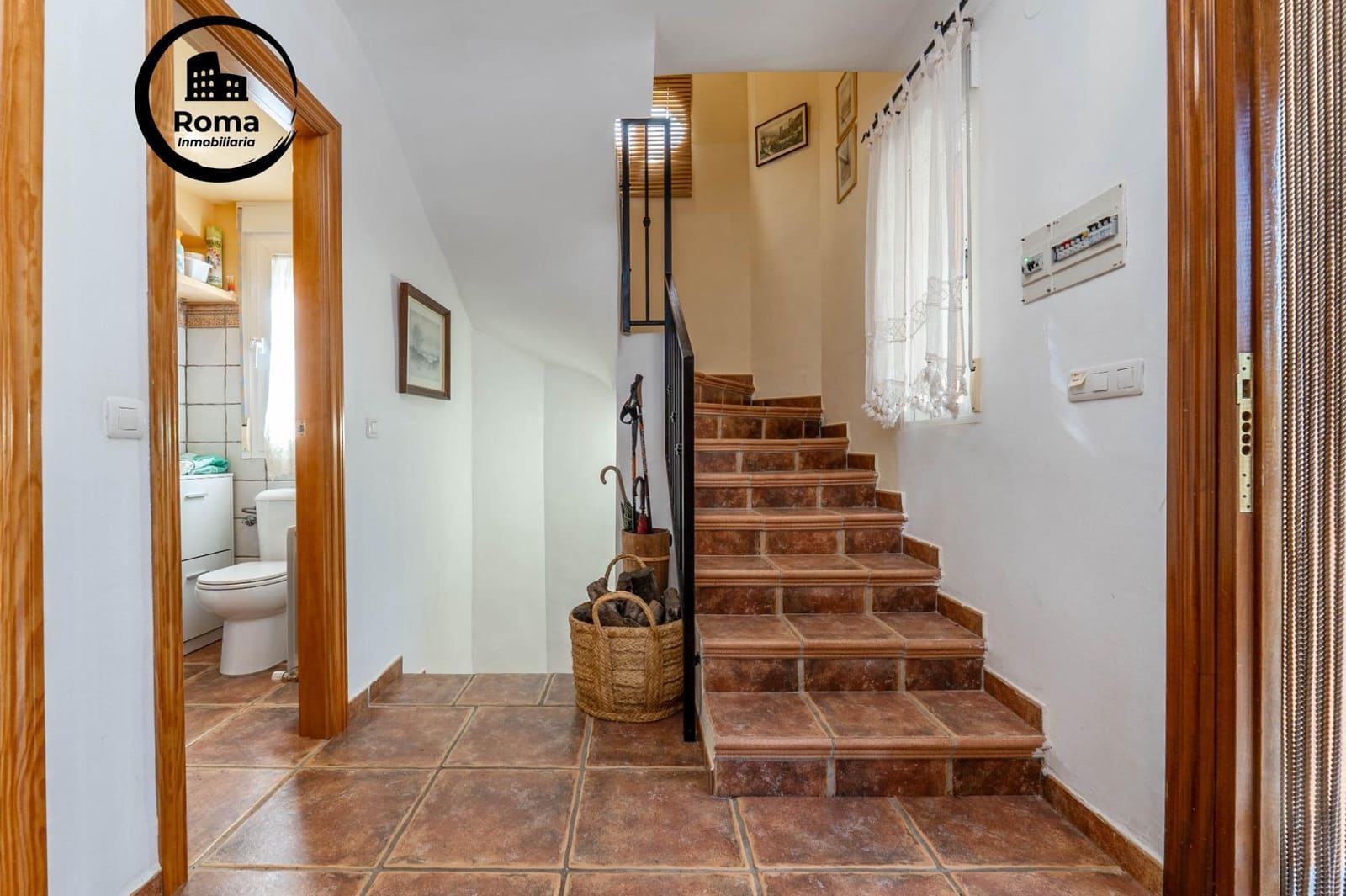 3 sovrum Villa till salu i La Zubia med pool garage - 350 000 € (Ref: 9831656)