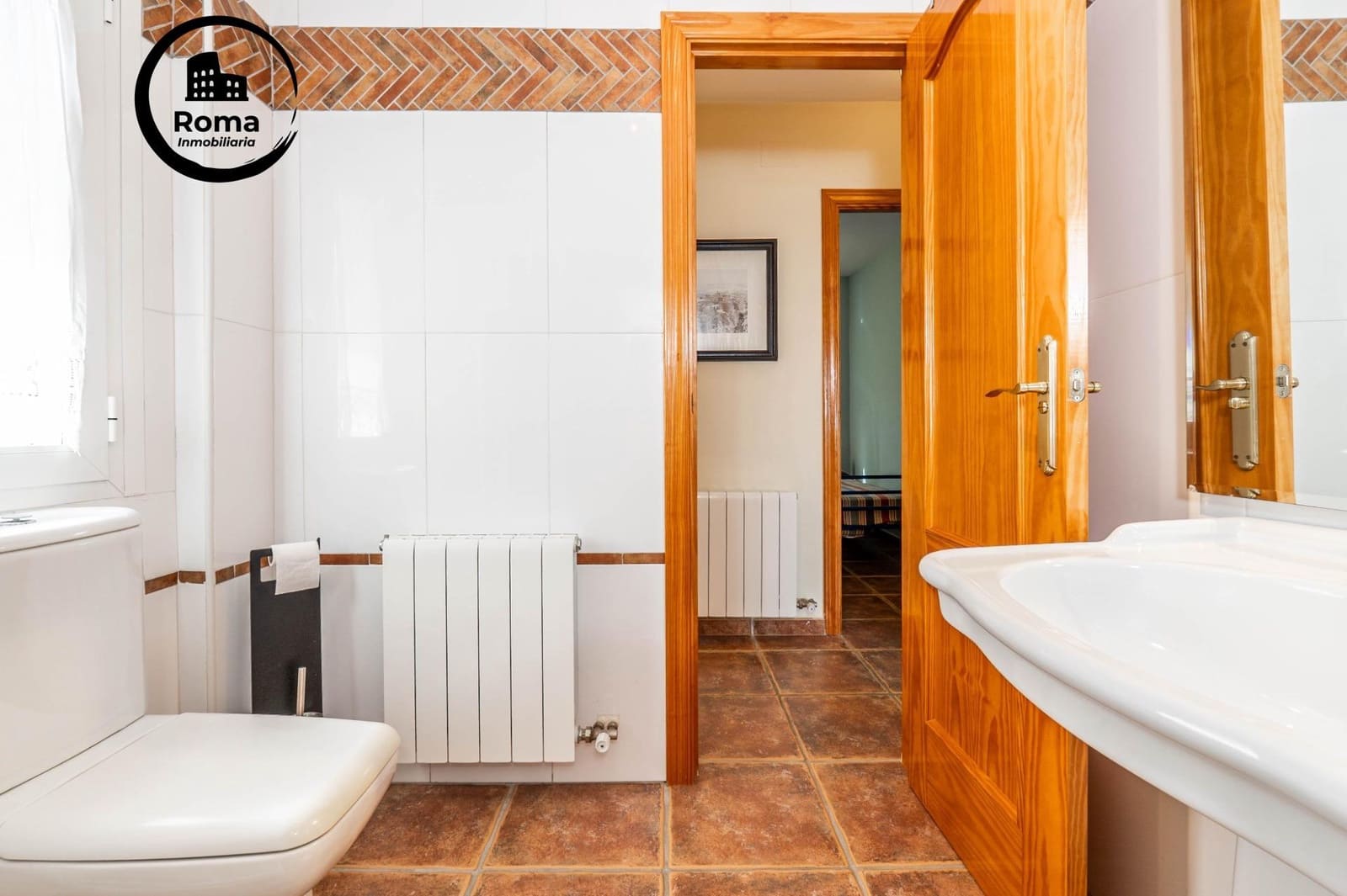 3 sovrum Villa till salu i La Zubia med pool garage - 350 000 € (Ref: 9831656)