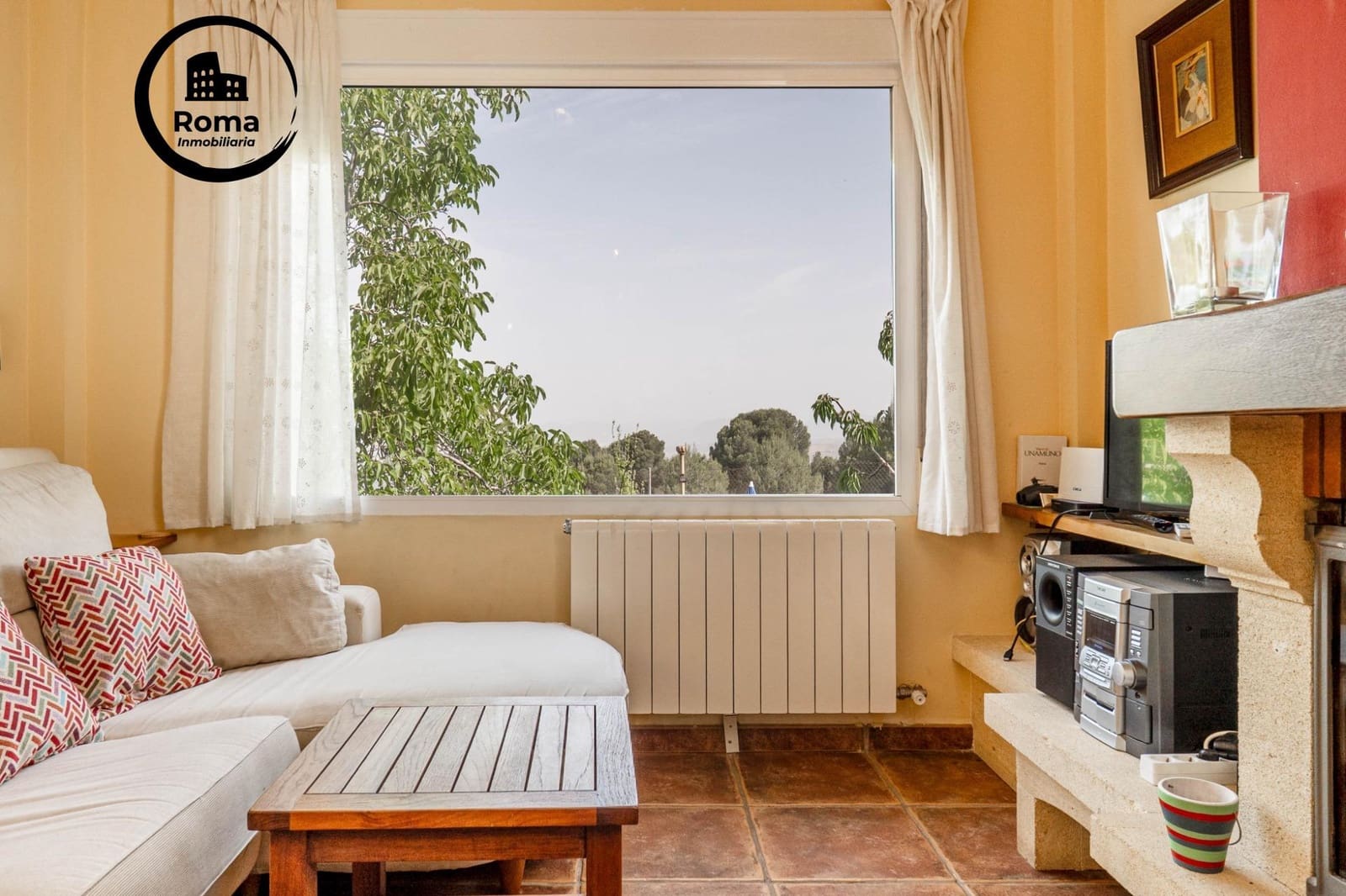 3 sovrum Villa till salu i La Zubia med pool garage - 350 000 € (Ref: 9831656)