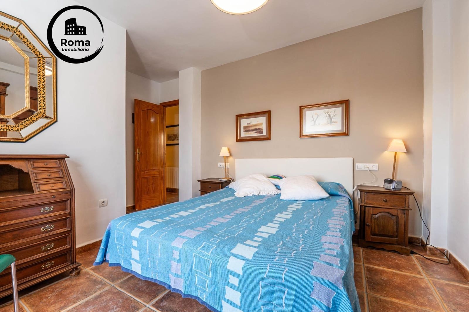 3 sovrum Villa till salu i La Zubia med pool garage - 350 000 € (Ref: 9831656)