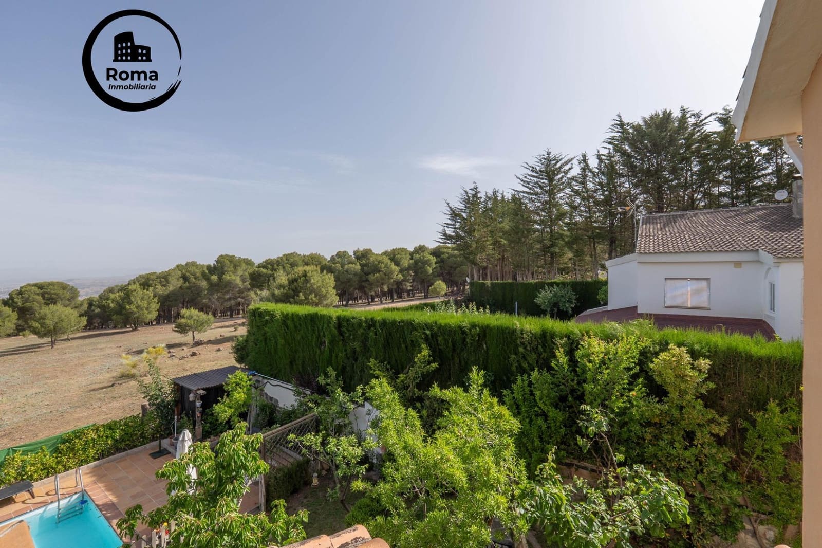 3 sovrum Villa till salu i La Zubia med pool garage - 350 000 € (Ref: 9831656)