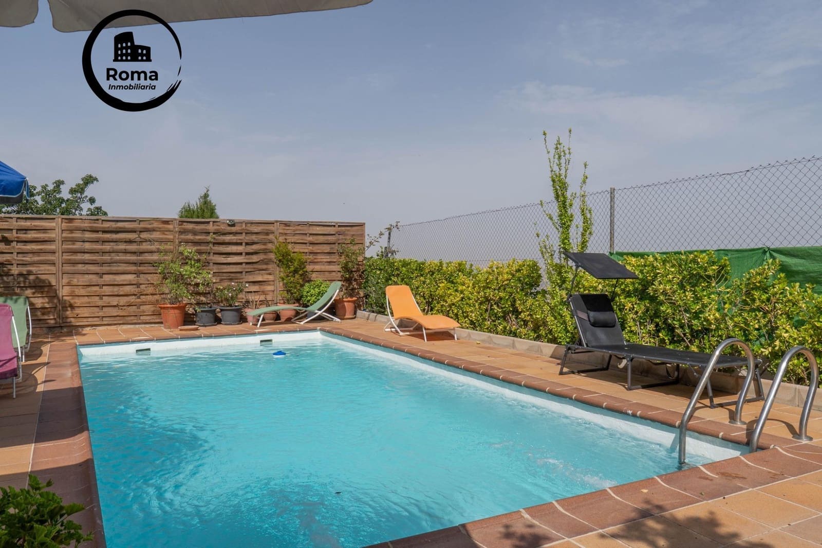 3 sovrum Villa till salu i La Zubia med pool garage - 350 000 € (Ref: 9831656)