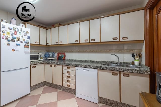 5 soverom Leilighet til salgs i Centro, Granada by - € 395 000 (Ref: 9836447)