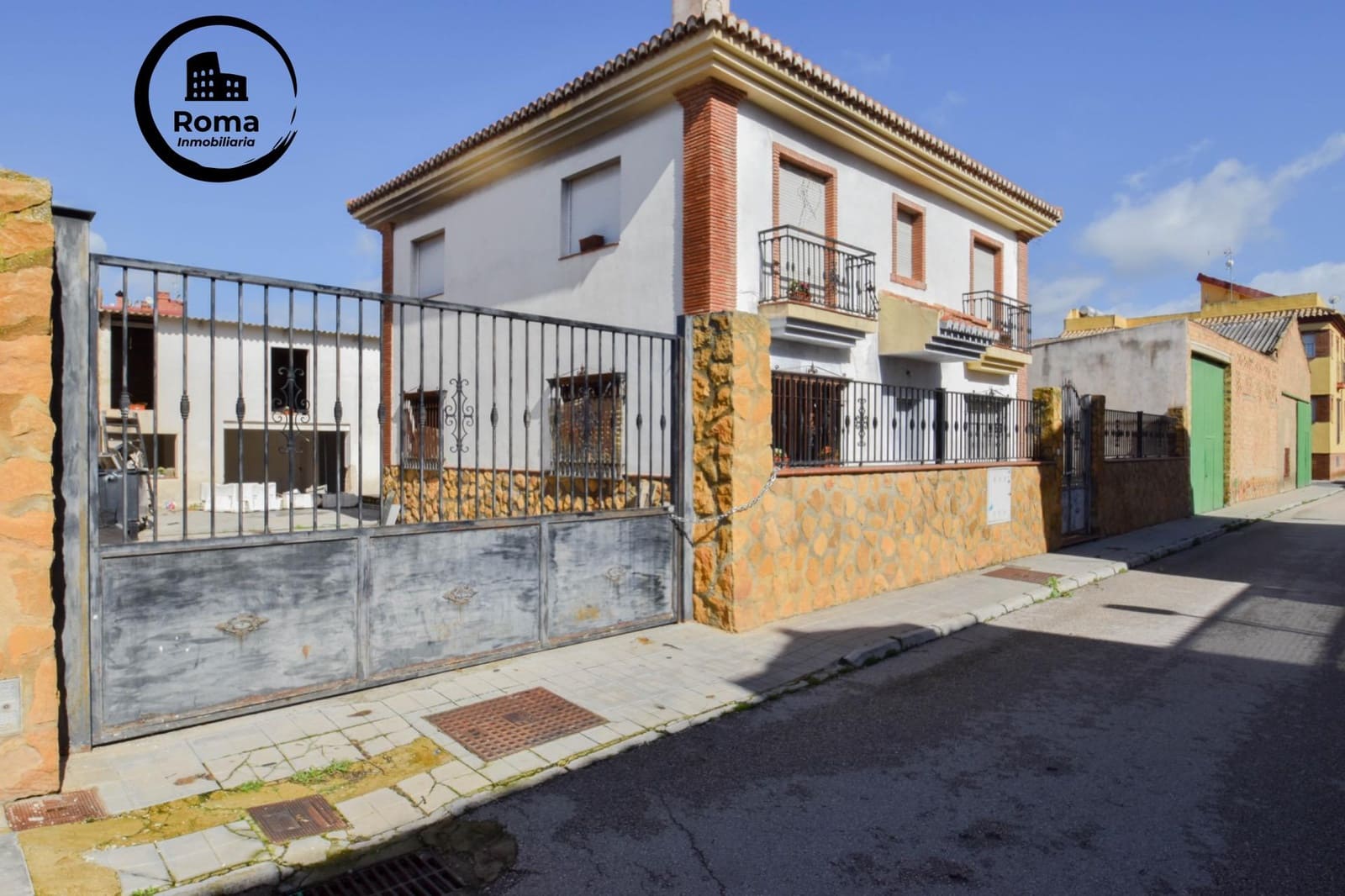 4 sovrum Villa till salu i Cijuela - 230 000 € (Ref: 9836468)