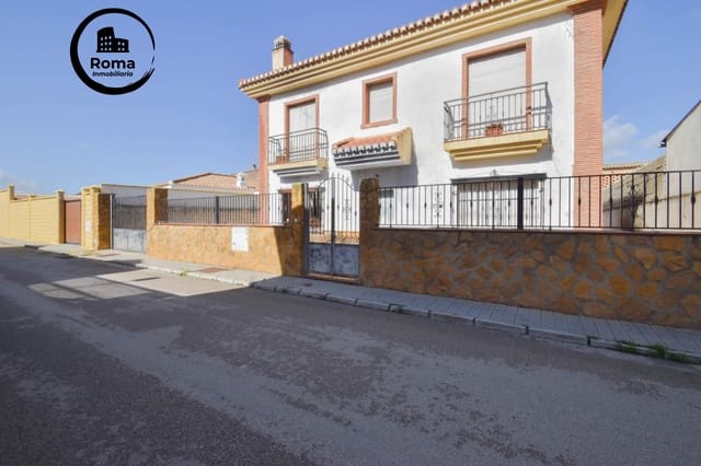4 sovrum Villa till salu i Cijuela - 230 000 € (Ref: 9836468)