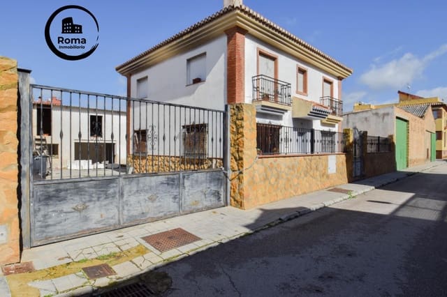 4 sovrum Villa till salu i Cijuela - 230 000 € (Ref: 9836468)