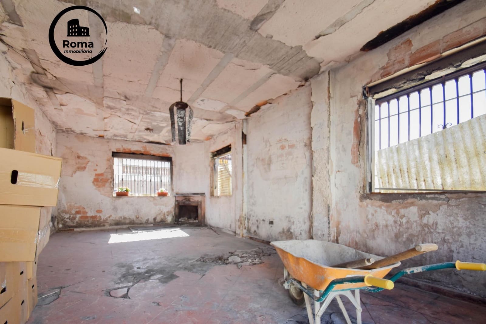 4 sovrum Villa till salu i Cijuela - 230 000 € (Ref: 9836468)