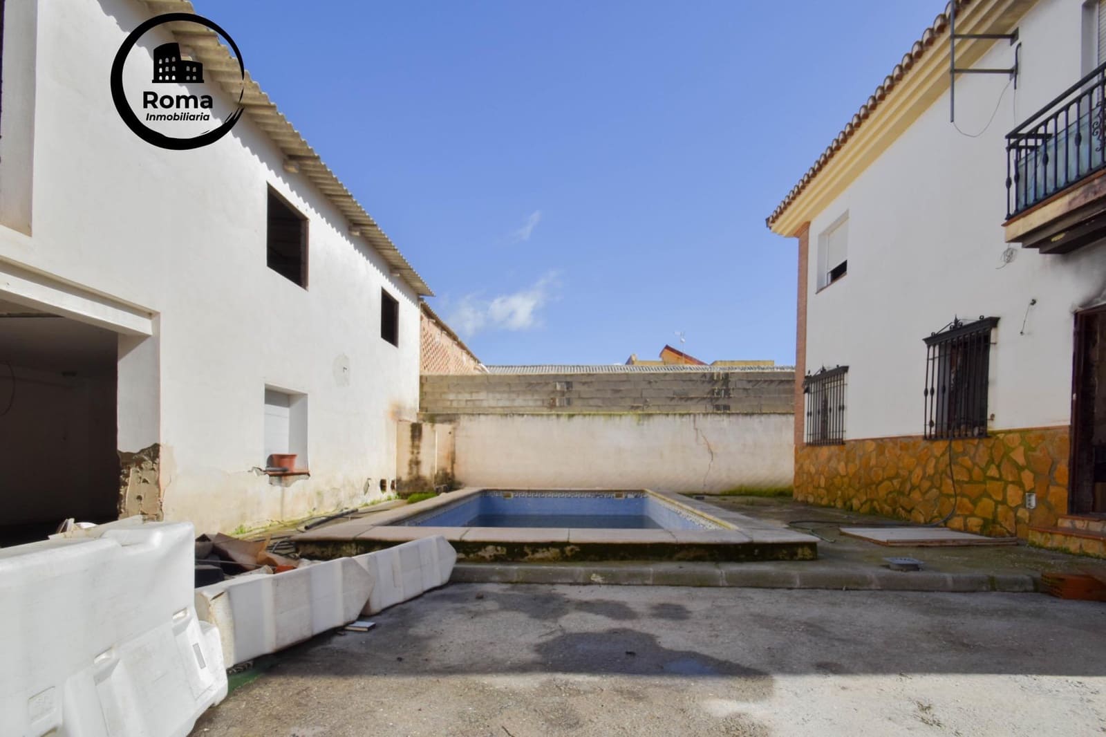 4 sovrum Villa till salu i Cijuela - 230 000 € (Ref: 9836468)