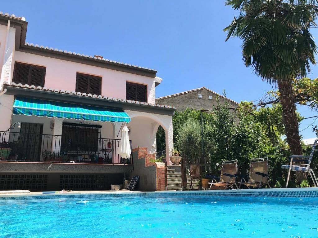 5 camera da letto Villa in vendita in La Zubia con piscina garage - 460.000 € (Rif: 9839433)