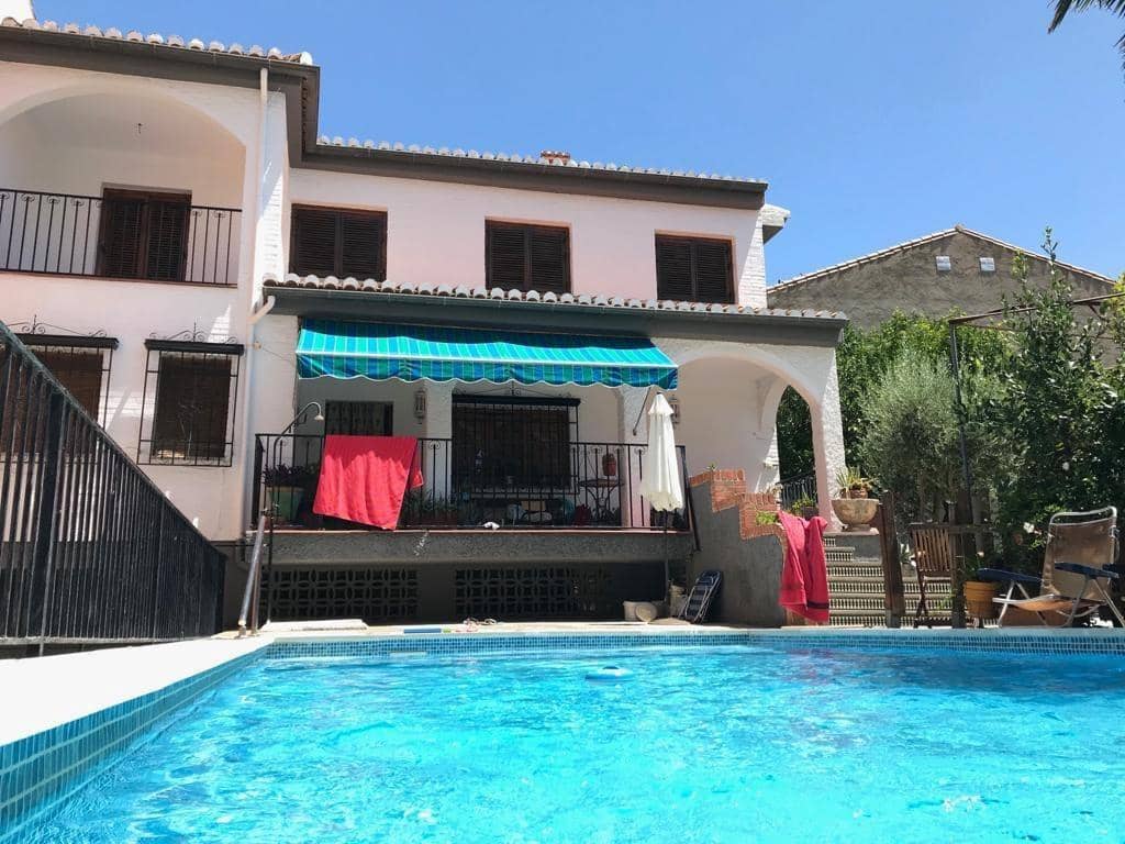 5 camera da letto Villa in vendita in La Zubia con piscina garage - 460.000 € (Rif: 9839433)
