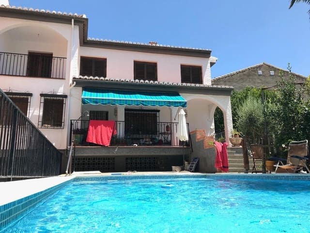 5 quarto Moradia para venda em La Zubia com piscina garagem - 460 000 € (Ref: 9839433)