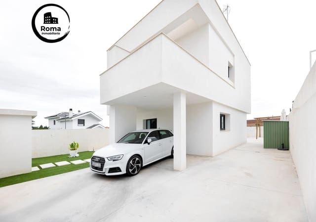 3 soverom Villa til salgs i La Zubia med svømmebasseng garasje - € 400 000 (Ref: 9839438)
