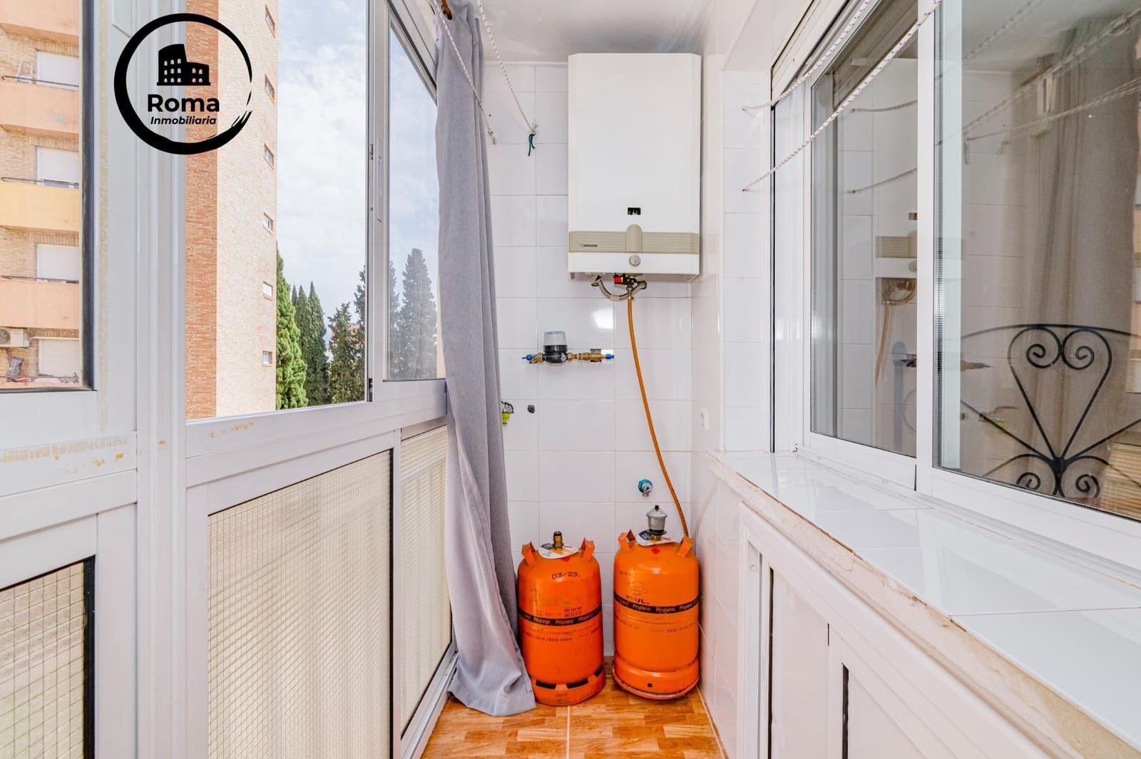 3 slaapkamer Flat te koop in Granada stad - € 137.000 (Ref: 9843637)