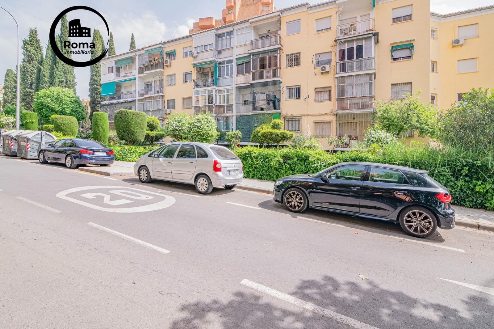 3 slaapkamer Flat te koop in Granada stad - € 137.000 (Ref: 9843637)