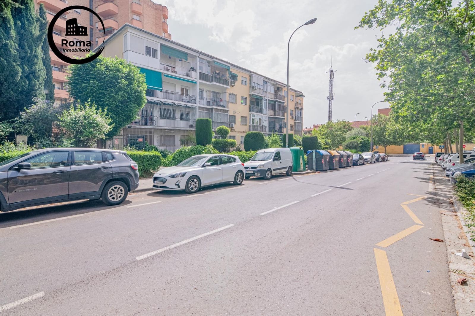 3 slaapkamer Flat te koop in Granada stad - € 137.000 (Ref: 9843637)