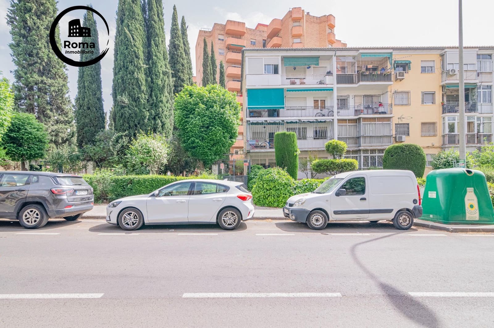3 slaapkamer Flat te koop in Granada stad - € 137.000 (Ref: 9843637)