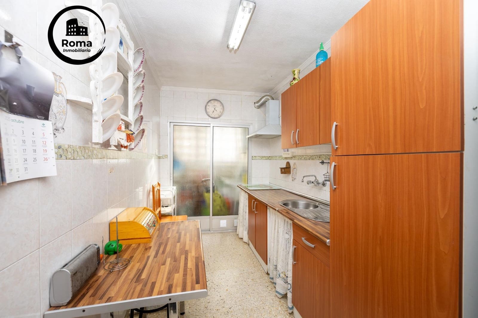3 soveværelse Lejlighed til salg i Granada by med garage - € 199.900 (Ref: 9843660)