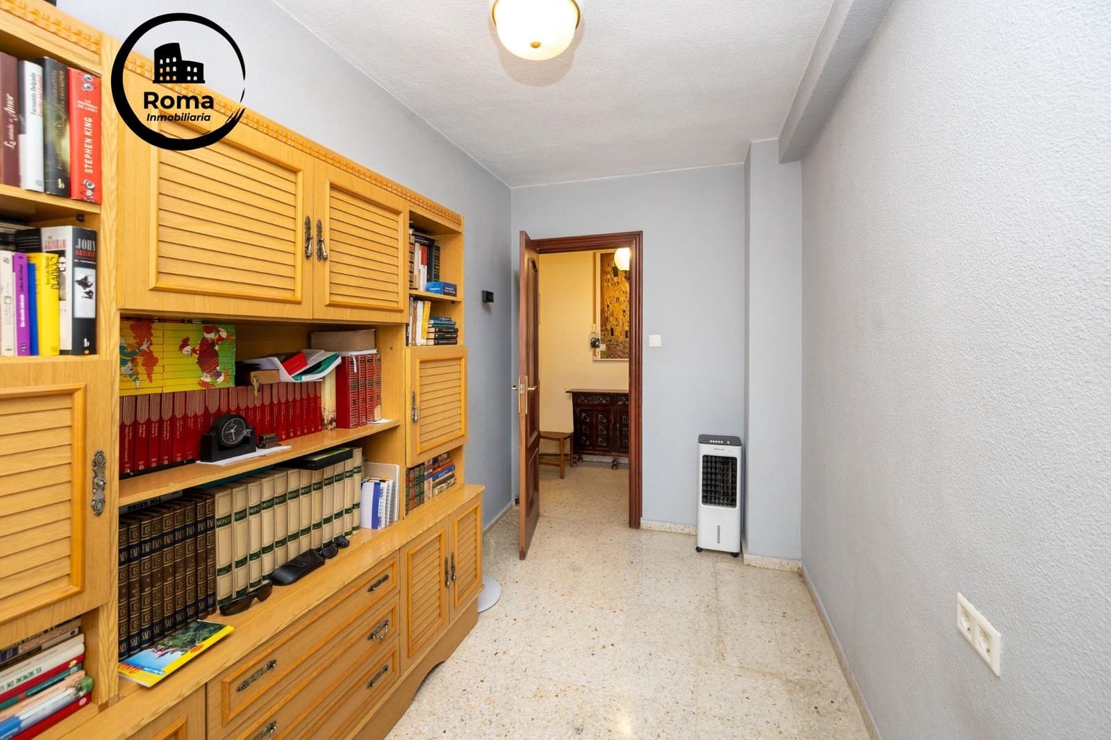 3 soveværelse Lejlighed til salg i Granada by med garage - € 199.900 (Ref: 9843660)