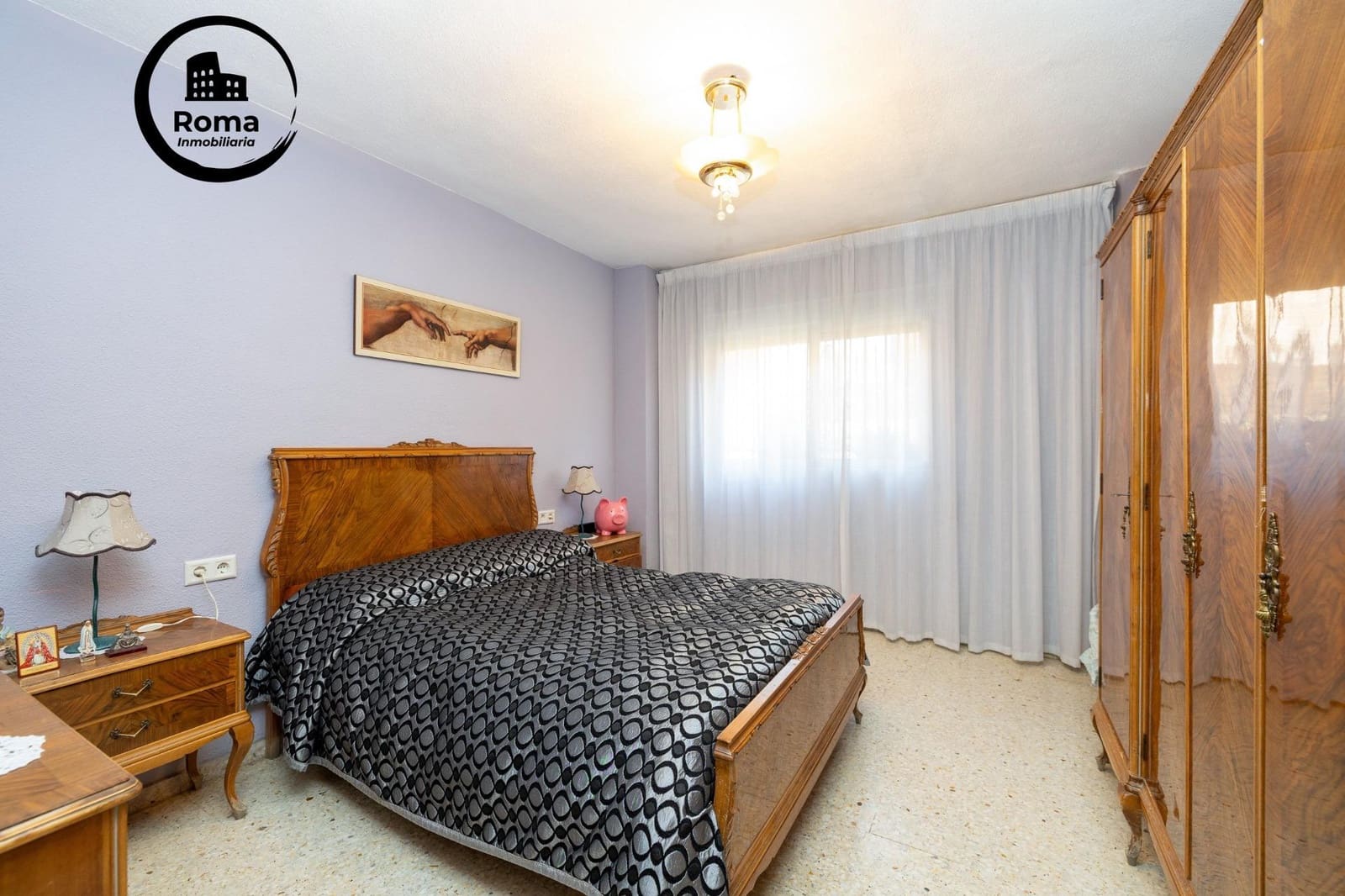 3 soveværelse Lejlighed til salg i Granada by med garage - € 199.900 (Ref: 9843660)