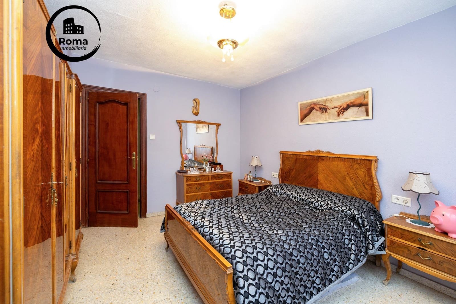 3 soveværelse Lejlighed til salg i Granada by med garage - € 199.900 (Ref: 9843660)