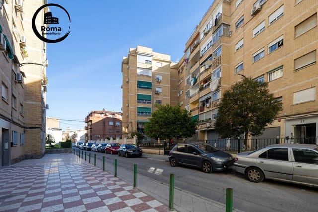 3 soveværelse Lejlighed til salg i Zaidin, Granada by med garage - € 199.900 (Ref: 9843660)
