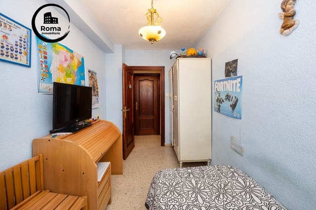 3 soveværelse Lejlighed til salg i Zaidin, Granada by med garage - € 199.900 (Ref: 9843660)