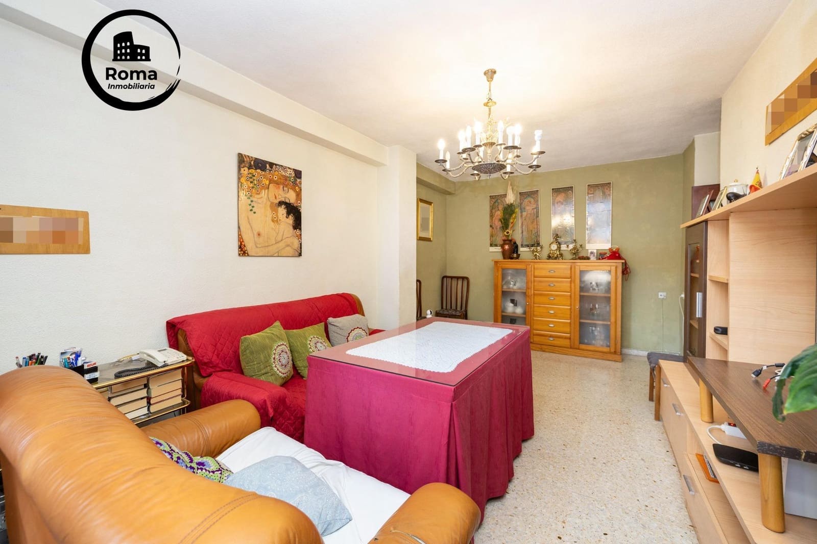 3 soveværelse Lejlighed til salg i Granada by med garage - € 199.900 (Ref: 9843660)