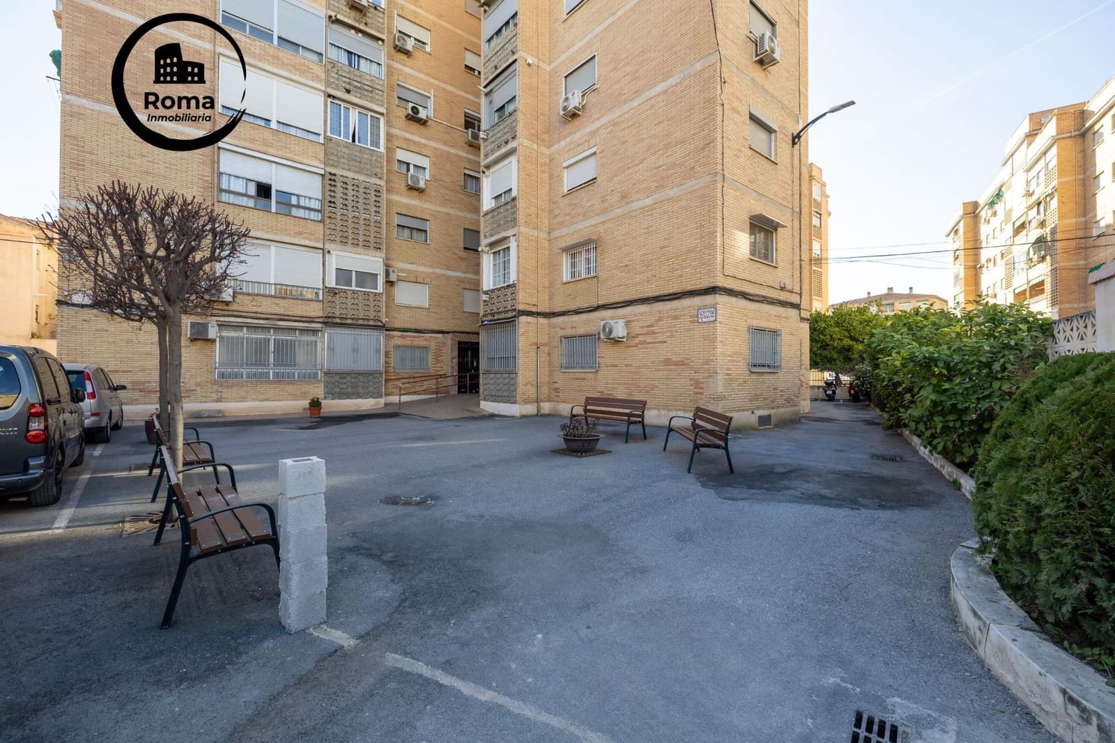 3 soveværelse Lejlighed til salg i Granada by med garage - € 199.900 (Ref: 9843660)